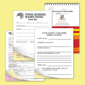 Office and Classroom Forms