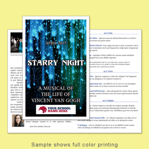 Programs - Full Color
